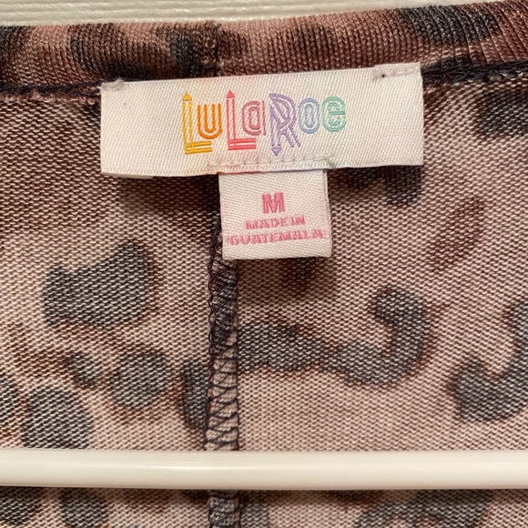 LulaRoe Sarah Cardigan - Picture 2 of 4